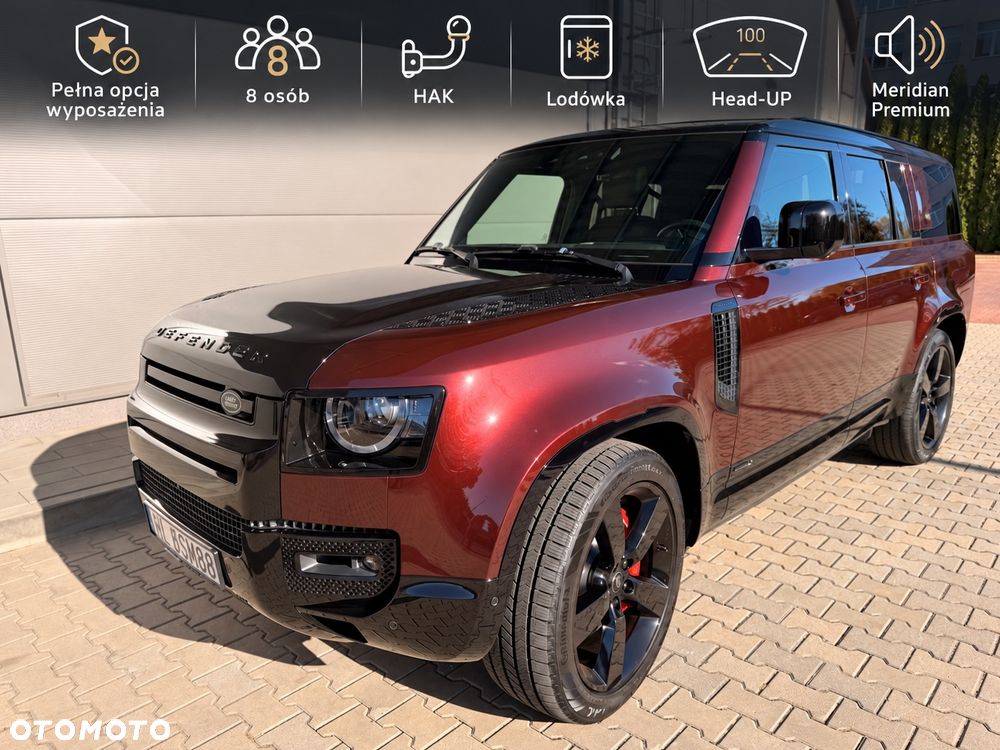 Land Rover Defender - 1