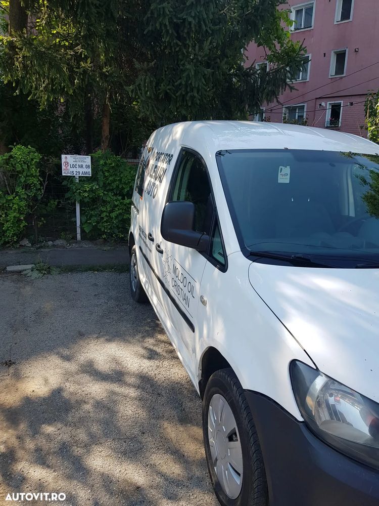 Volkswagen Caddy 1.6 TDI Trendline - 5