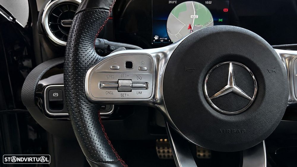 Mercedes-Benz A 250 - 26