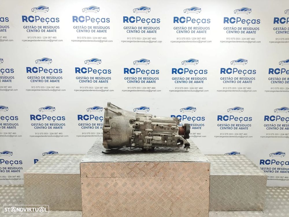 Caixa Manual 6 Velocidades BMW Serie 1 E87 2.0D 163cv BEO - 6