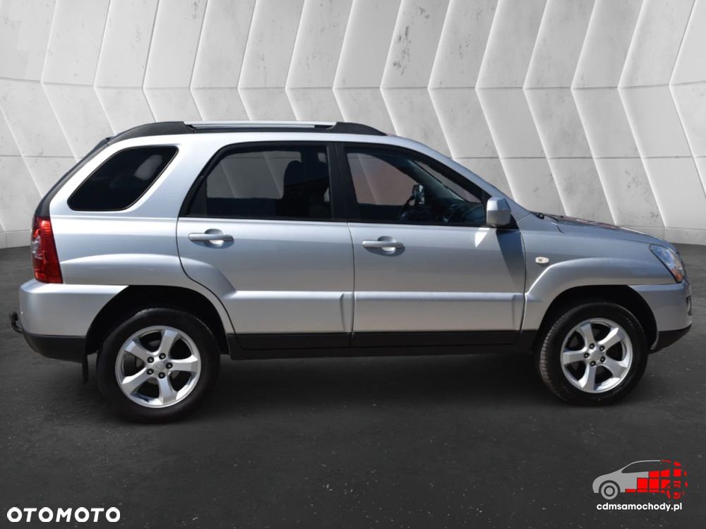 Kia Sportage - 11