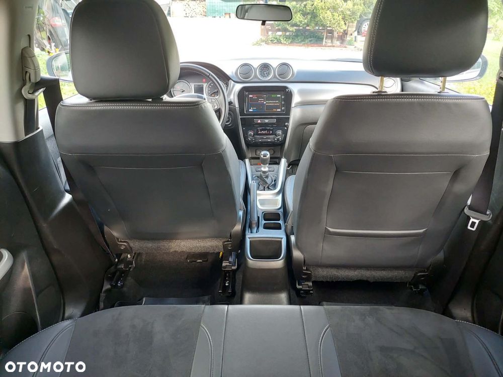 Suzuki Vitara 1.6 DDiS (4x2) Comfort - 15
