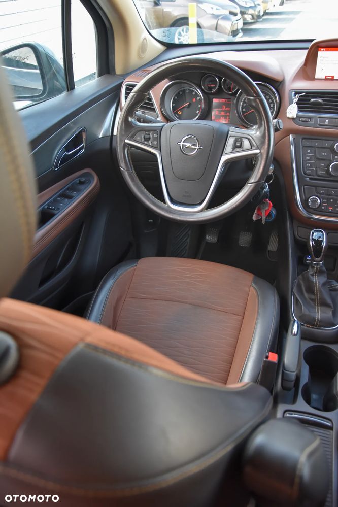 Opel Mokka - 10