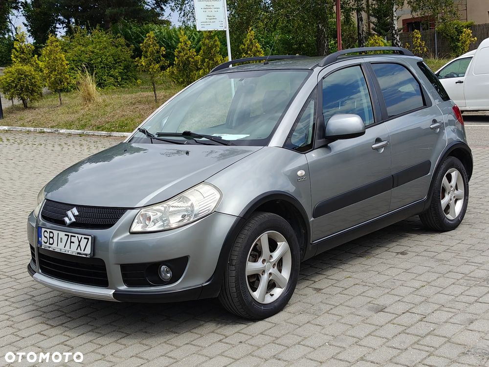 Suzuki SX4 1.9 DDiS DPF 4x2 Comfort - 36