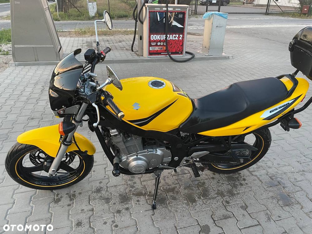 Suzuki GS - 6
