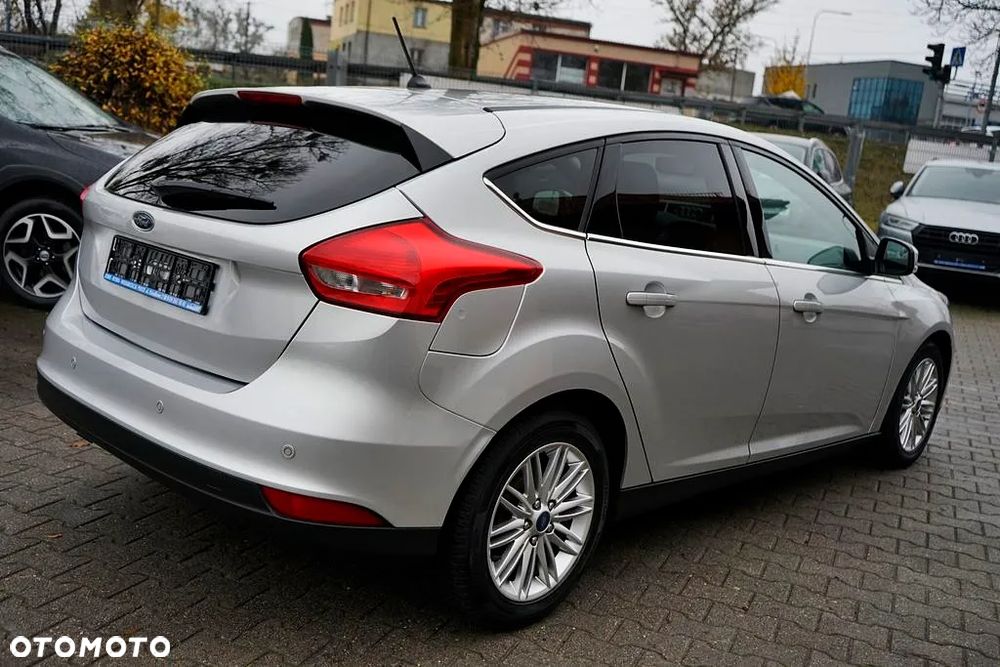 Ford Focus 1.5 TDCi SYNC Edition - 7