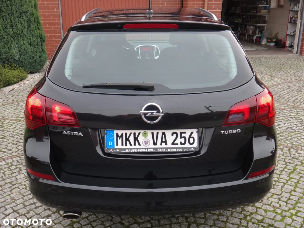 Opel Astra - 7