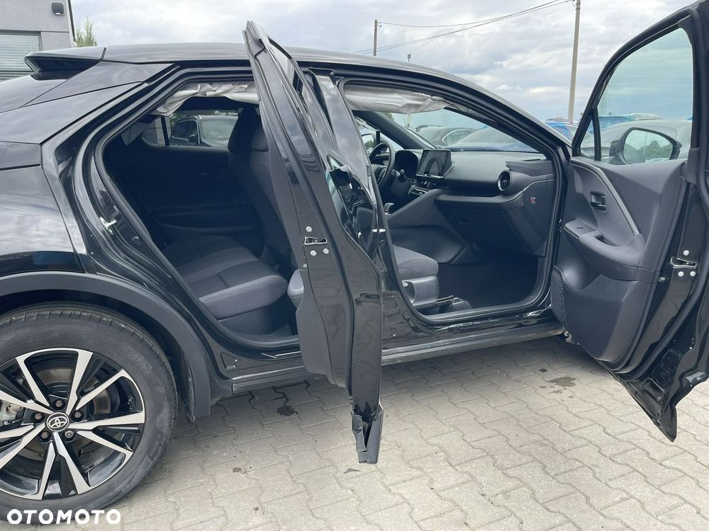 Toyota C-HR 1.8 Hybrid Comfort - 5