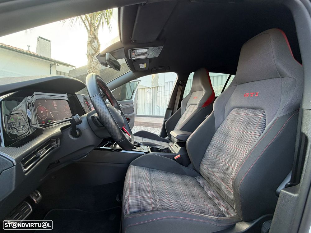 VW Golf 2.0 TSI OPF DSG GTI - 16