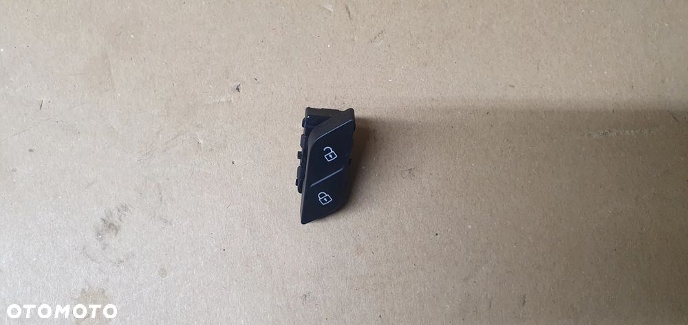 Przełącznik centralnego zamka blokady drzwi VW Golf VIII 8 5H0962125 - 2