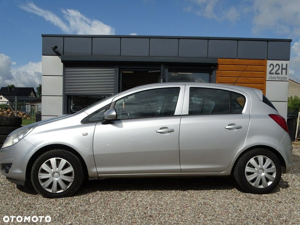 Opel Corsa - 5