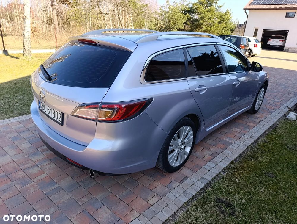 Mazda 6 Sport 2.0 Dynamic - 4