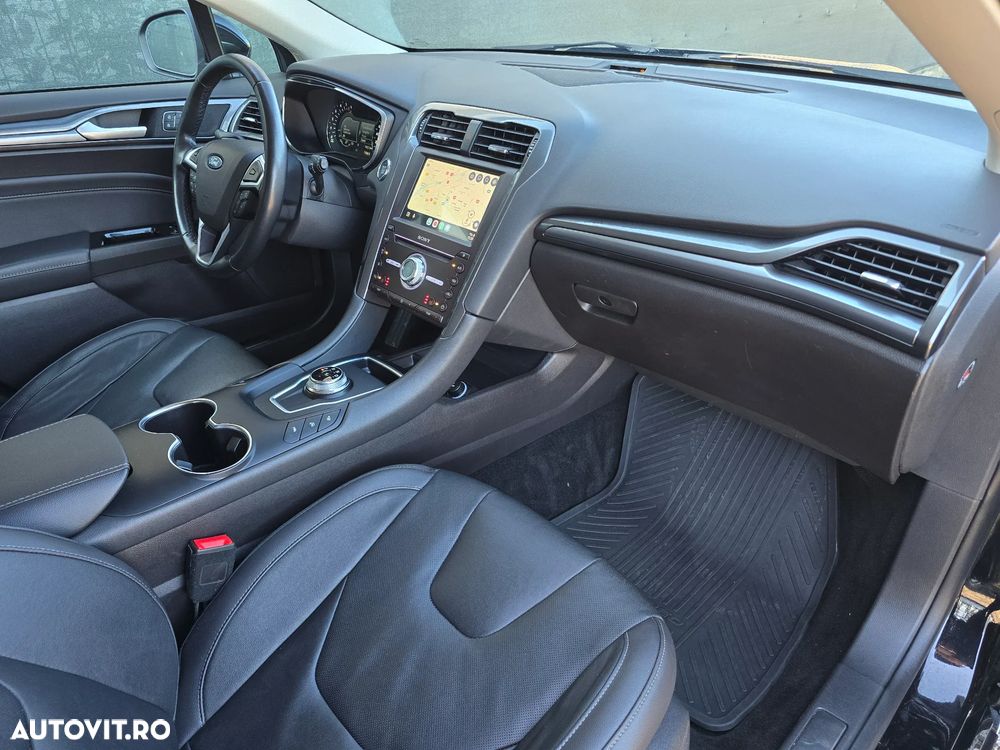 Ford Mondeo 2.0 TDCI Aut. AWD Titanium - 15