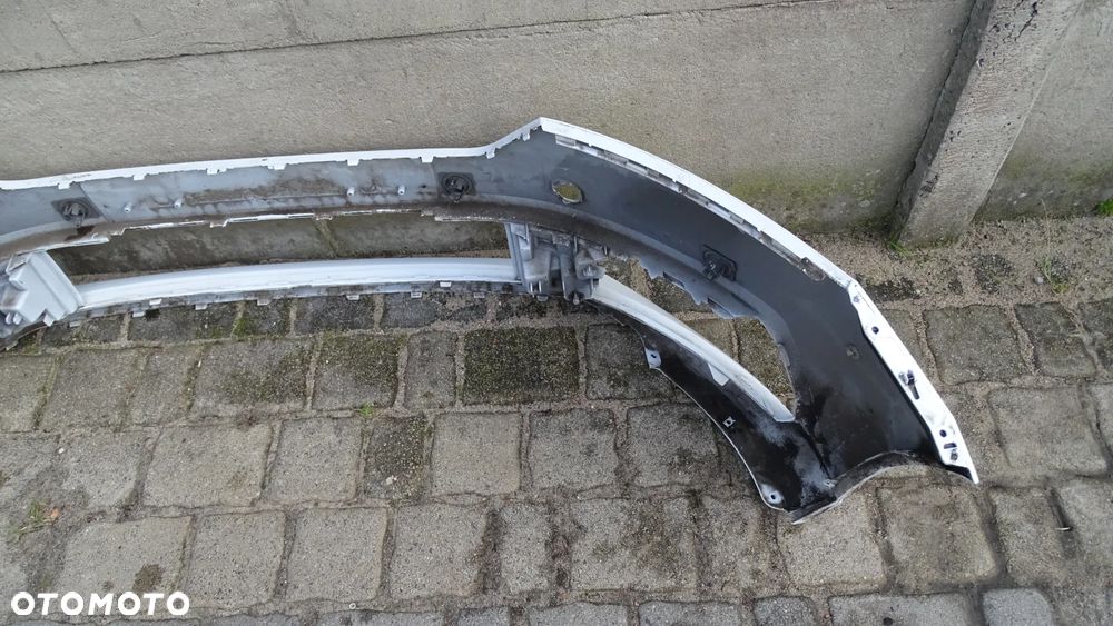 SKODA FABIA III 6V0 LIFT - zderzak przedni - 5