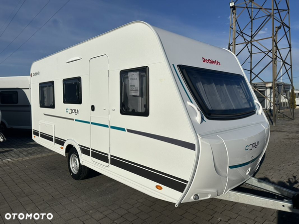 Dethleffs C JOY 460 LE