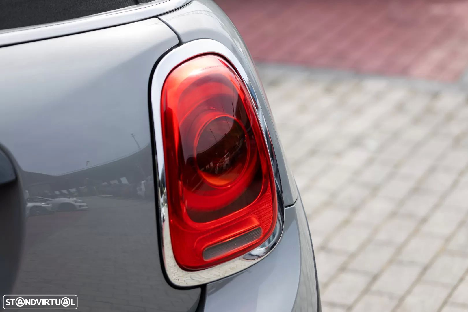 MINI Cabrio Cooper SD Auto Desportiva - 22