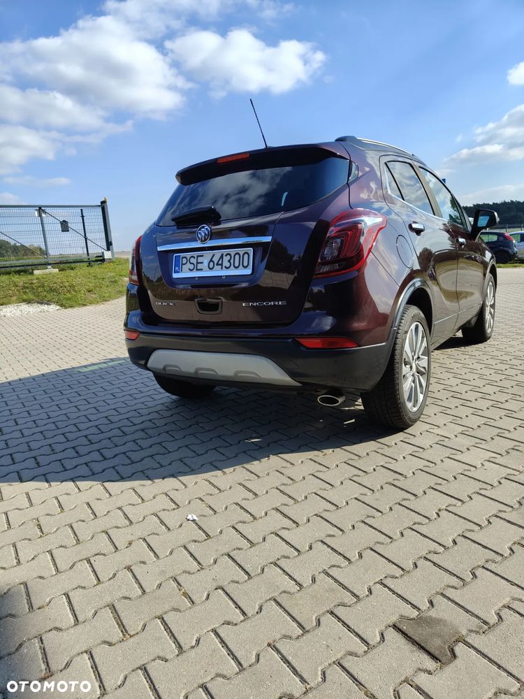 Buick Encore - 5