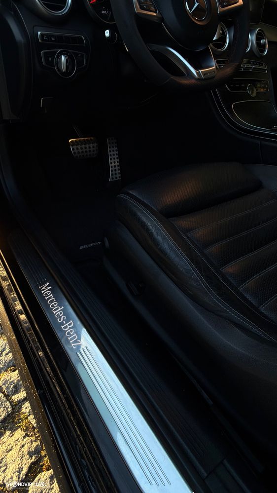 Mercedes-Benz C 250 d - 20