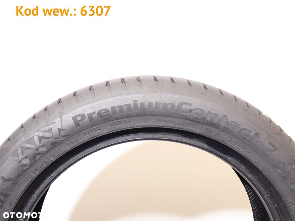Continental PremiumContact 7 - 225/50 R18 - 4