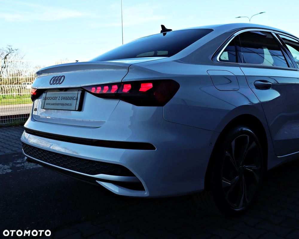 Audi A3 Limousine - 14