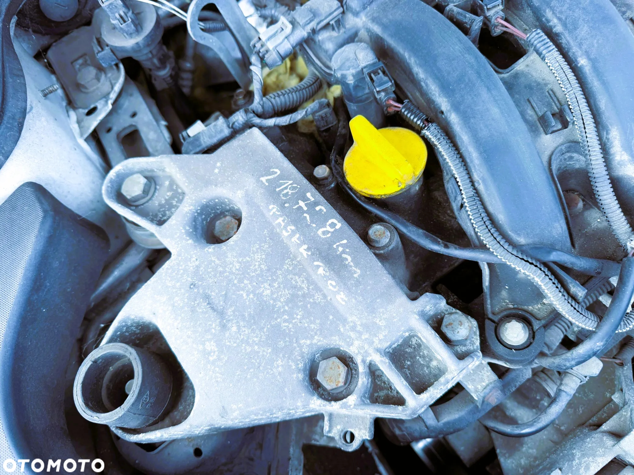 Renault Laguna 1.8 Automatik Dynamique - 19