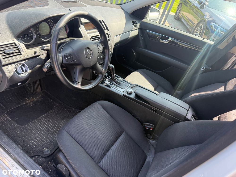 Mercedes-Benz Klasa C 250 T CDI DPF Automatik BlueEFFICIENCY - 8