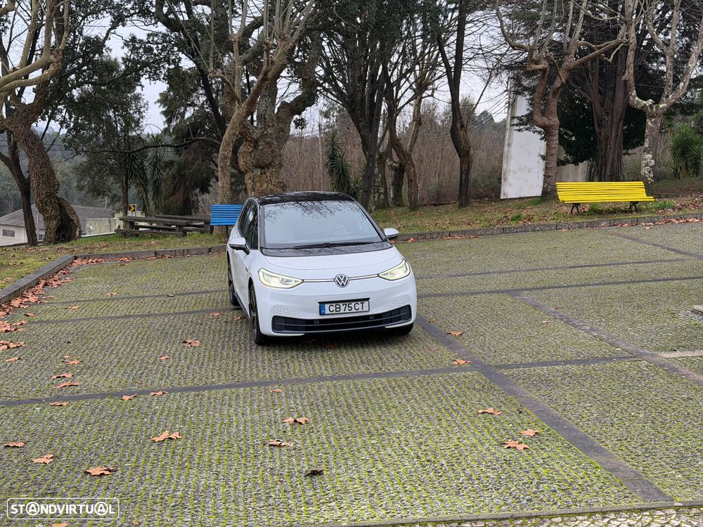 VW ID.3 Performance Upgrade Pro 1st Max - 17