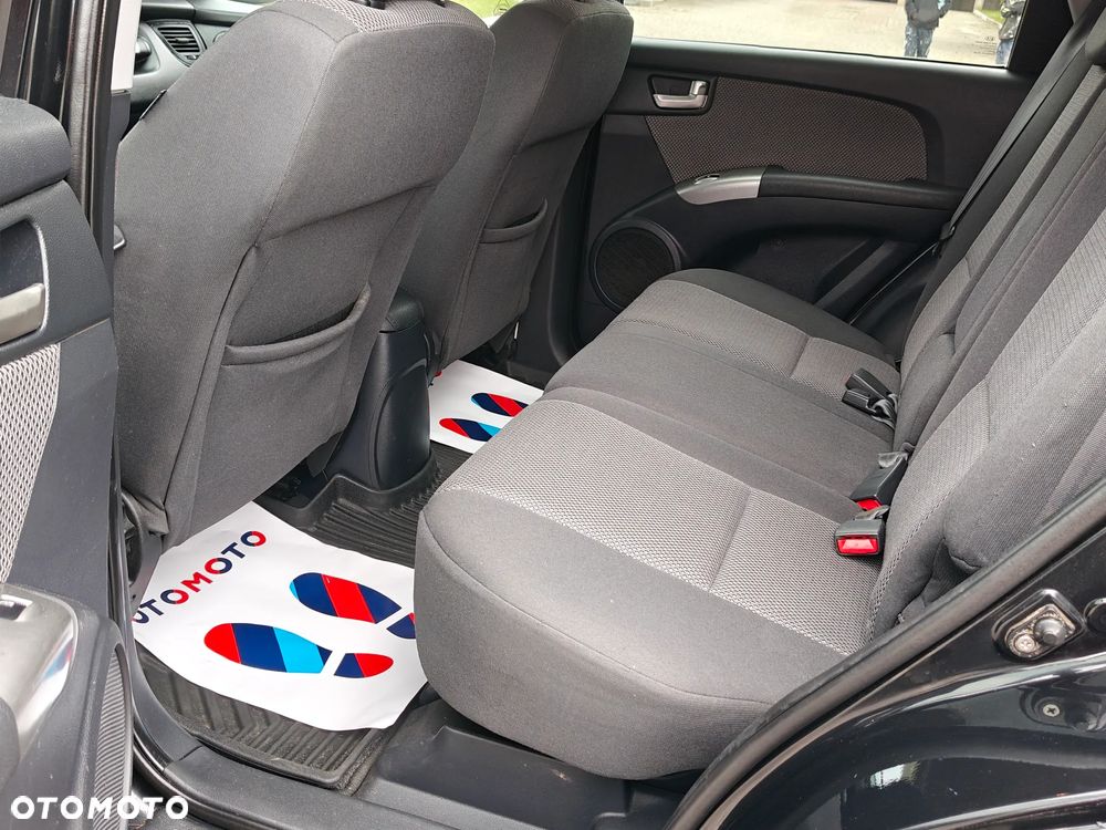 Kia Sportage 2.0 CRDI 4WD LX - 11