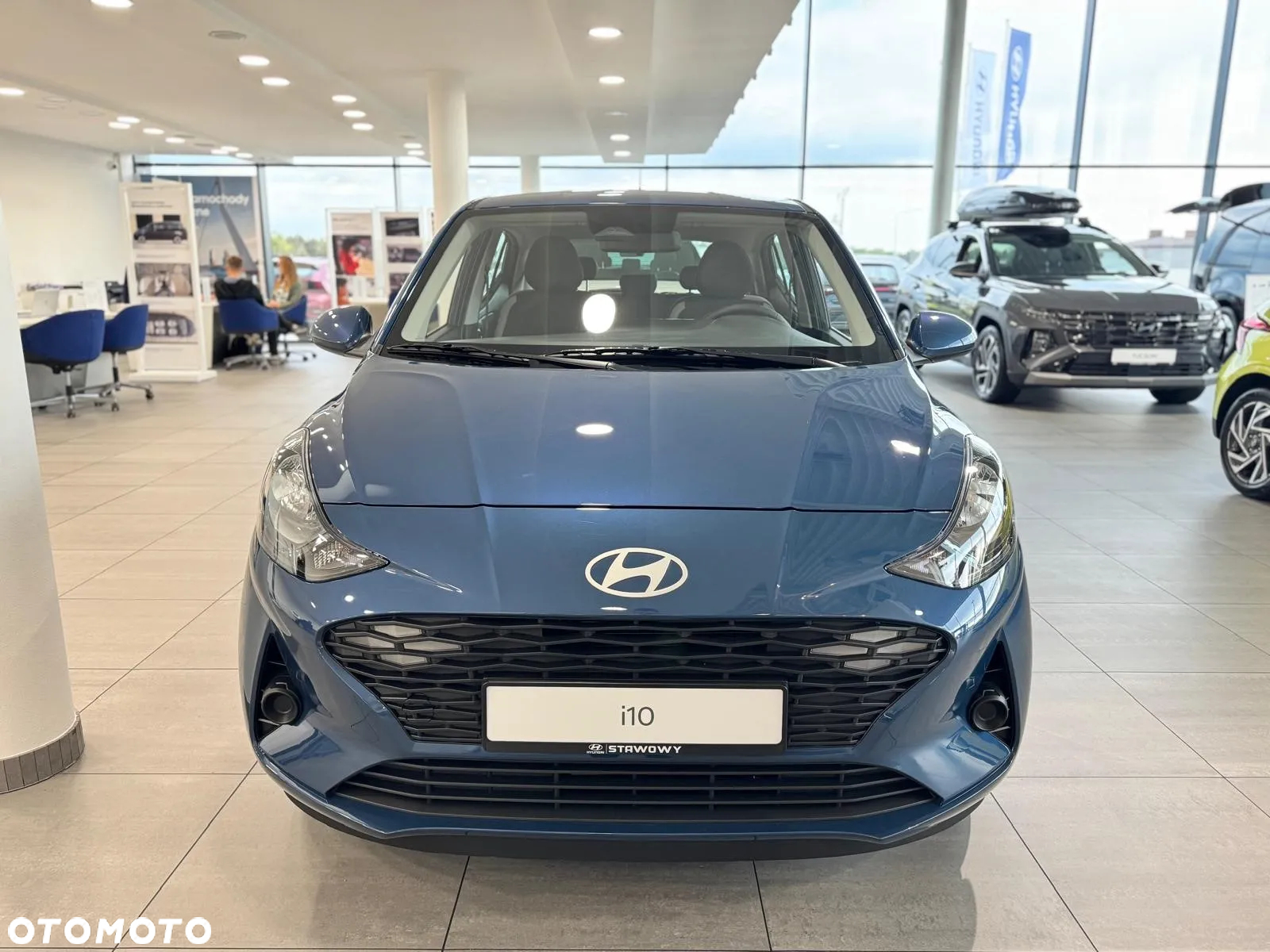 Hyundai i10 1.0 Pure - 2