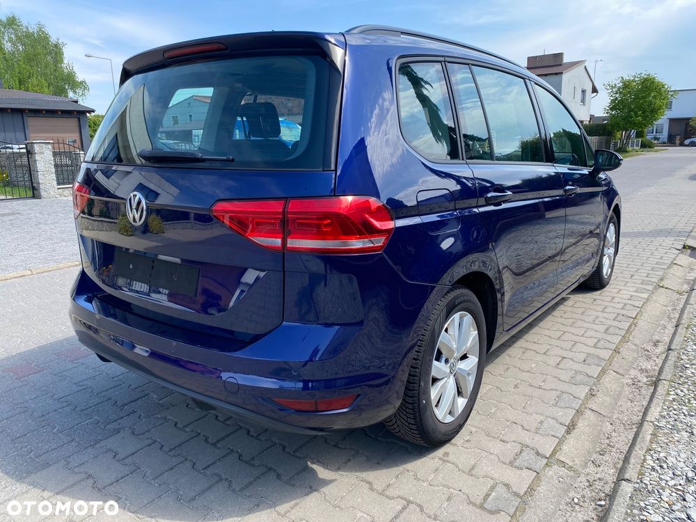 Volkswagen Touran 1.6 TDI SCR (BlueMotion Technology) Comfortline - 2