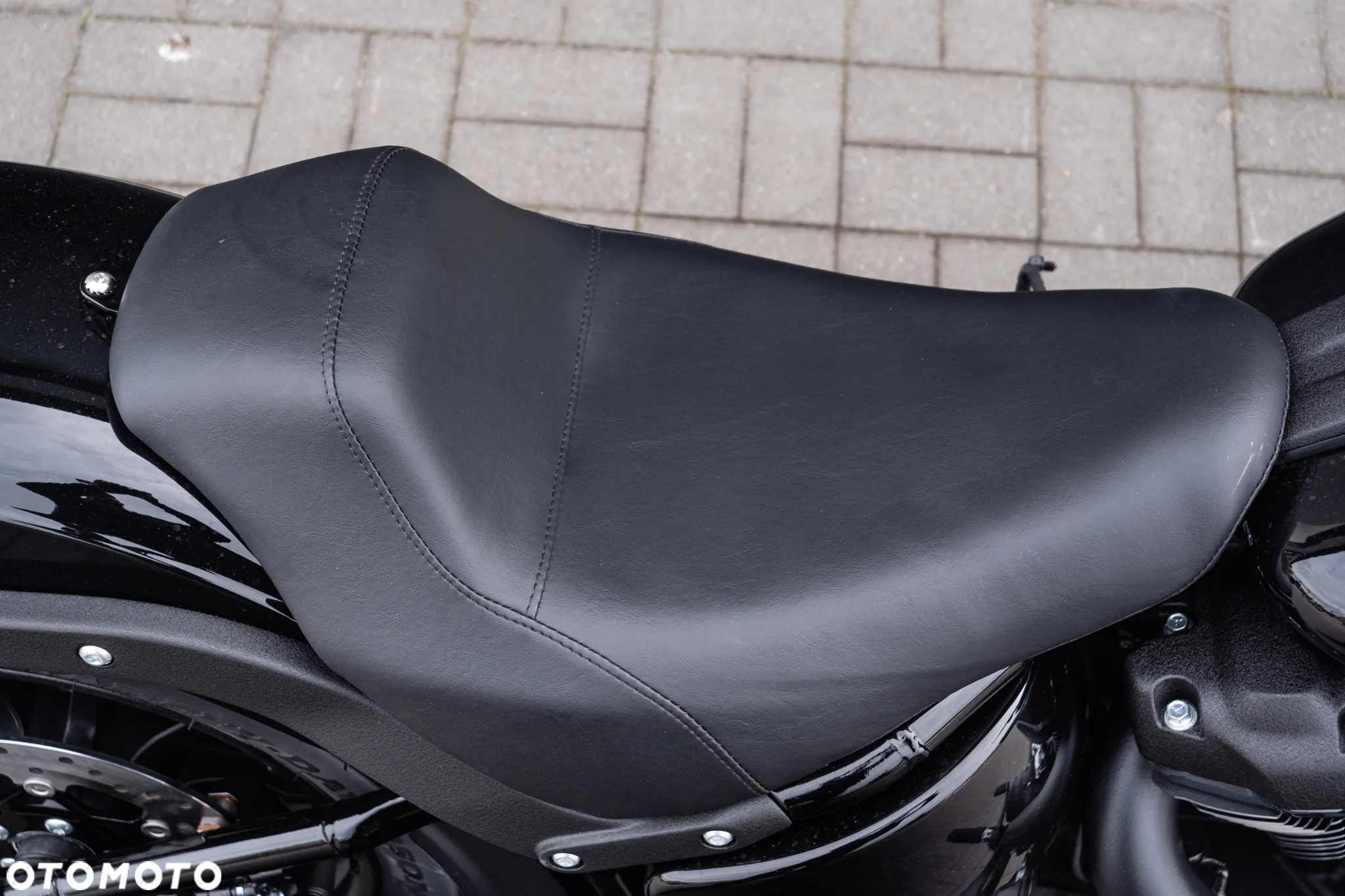 Harley-Davidson Softail Low Rider - 28