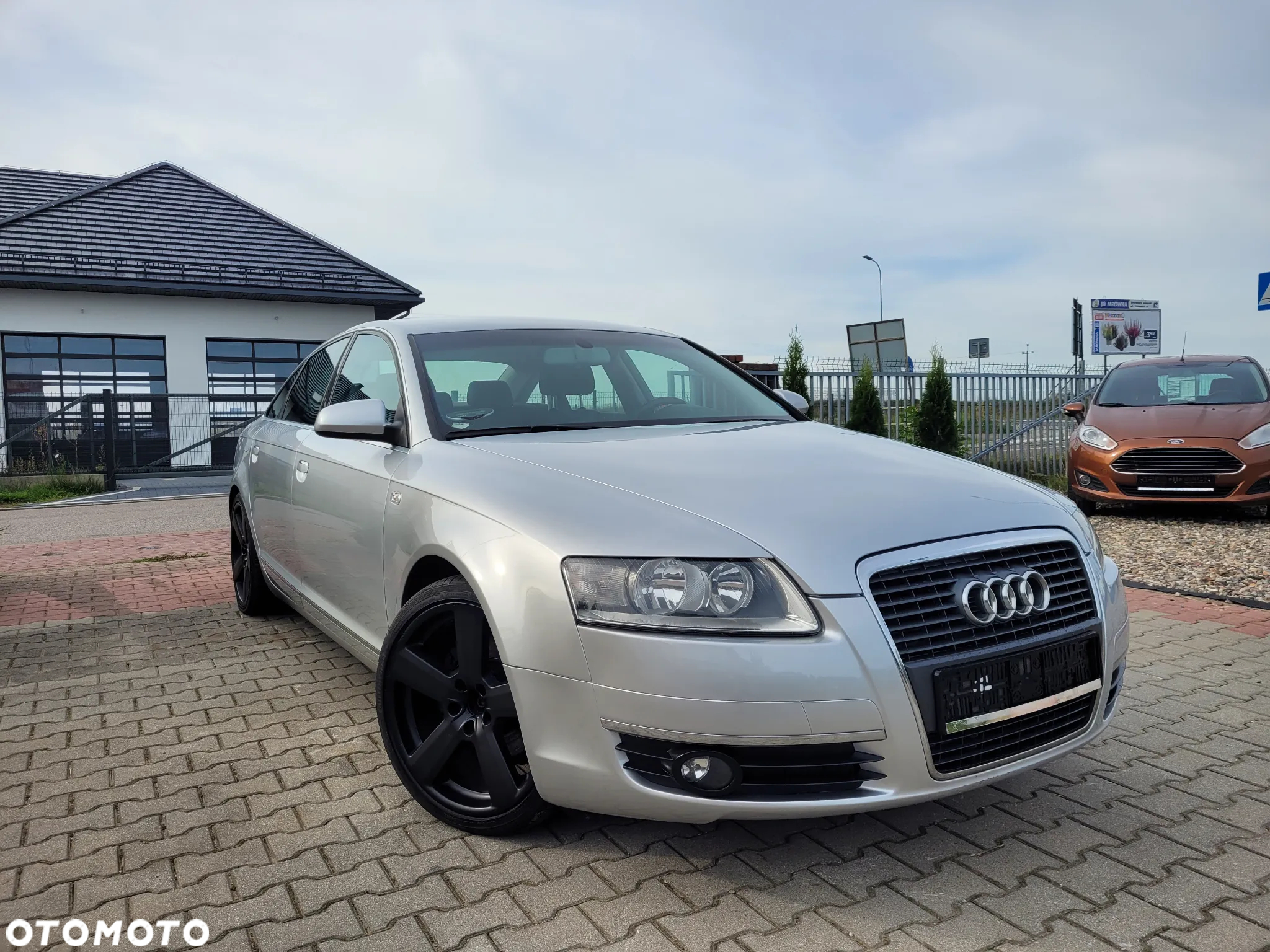 Audi A6 Limousine - 3