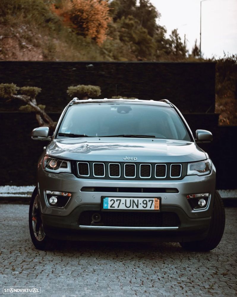Jeep Compass 1.6 M-Jet Limited - 2