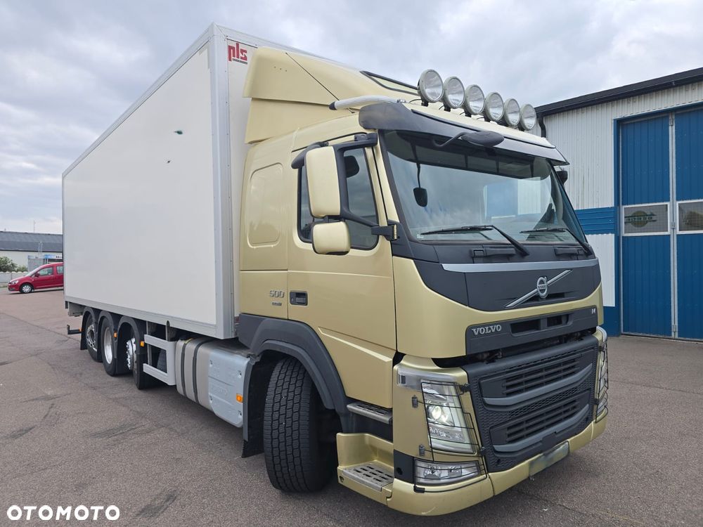 Volvo FM 500 - 3