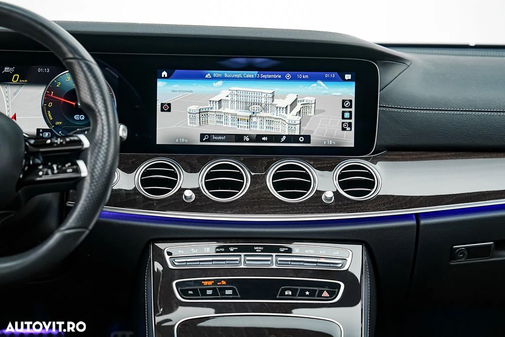 Mercedes-Benz E 300 9G-TRONIC AMG Line - 18