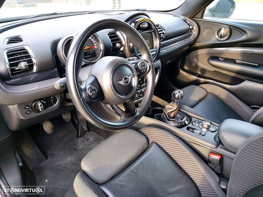 MINI Clubman - 9