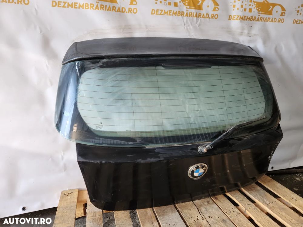 Haion Hayon Cu Luneta Bmw Seria 1 E87 - Dezmembrari Arad - 4