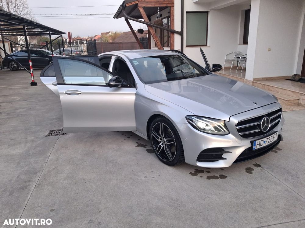 Mercedes-Benz E - 19