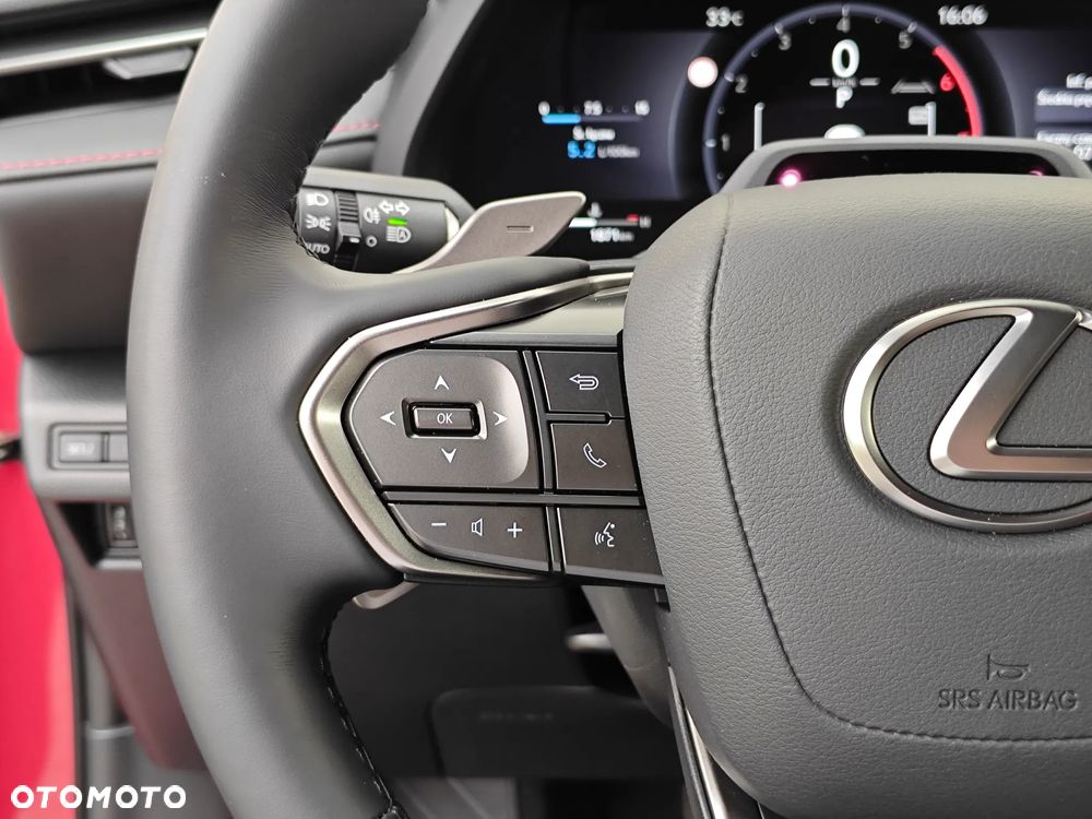 Lexus LBX 1.5 Hybrid Vibrant Edition - 27