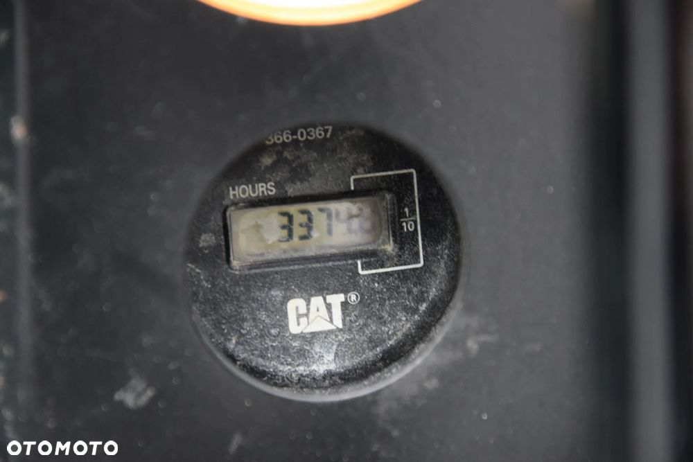 Caterpillar 303E / MINI KOPARKA / GĄSIENICE / 3374 MTH / DODATKOWY OSPRZĘT / SPROWADZONA - 33