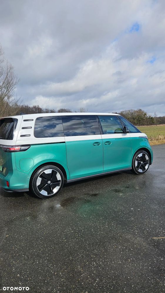 Volkswagen ID. Buzz 82kWh Pro - 10