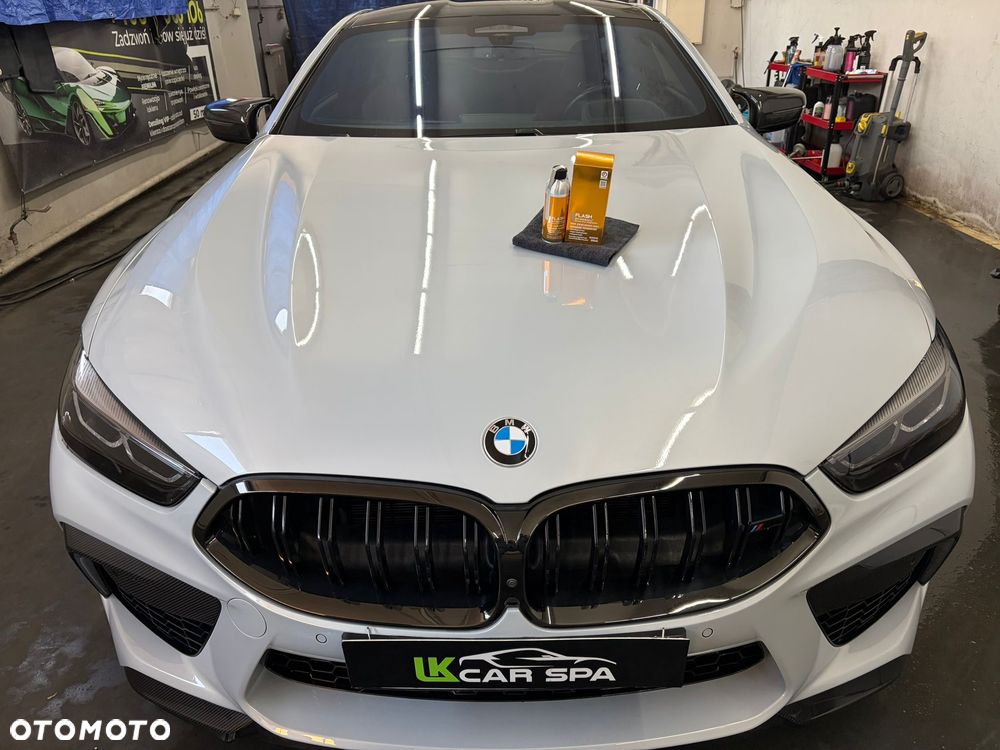 BMW M8 Competition - 18