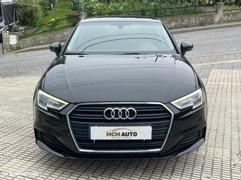 Audi A3 Sportback 1.6 TDI S tronic - 9