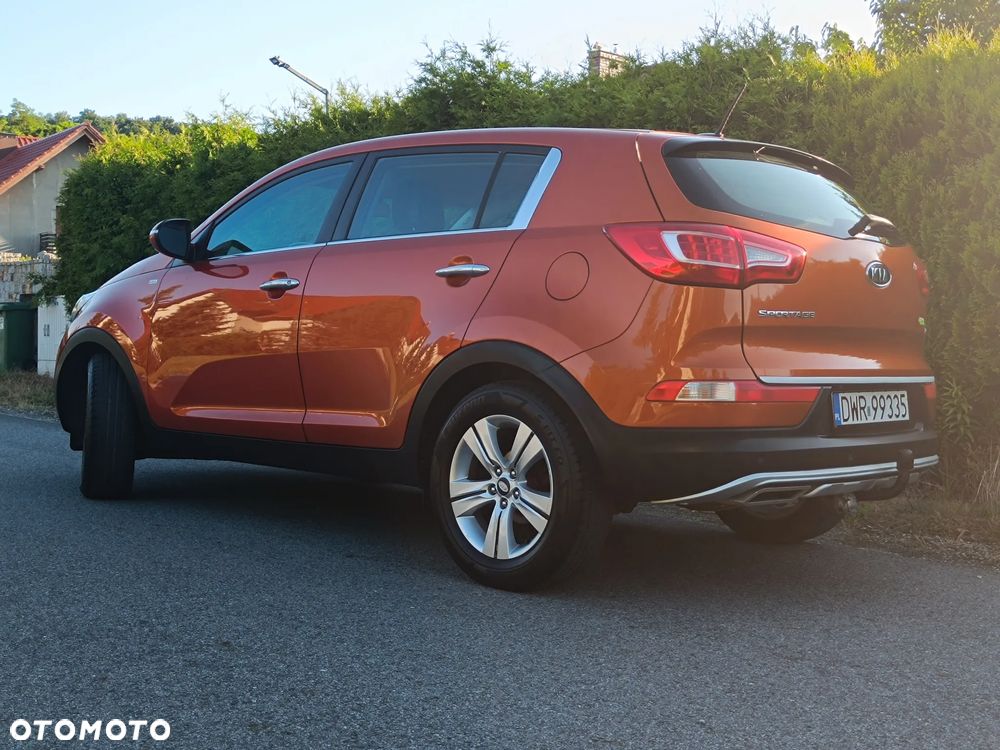 Kia Sportage 1.7 CRDI 2WD Attract - 5