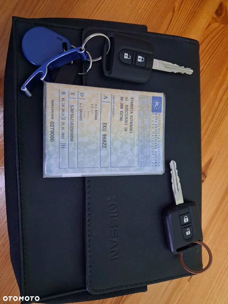 Nissan Qashqai 2.0 Tekna CVT - 15