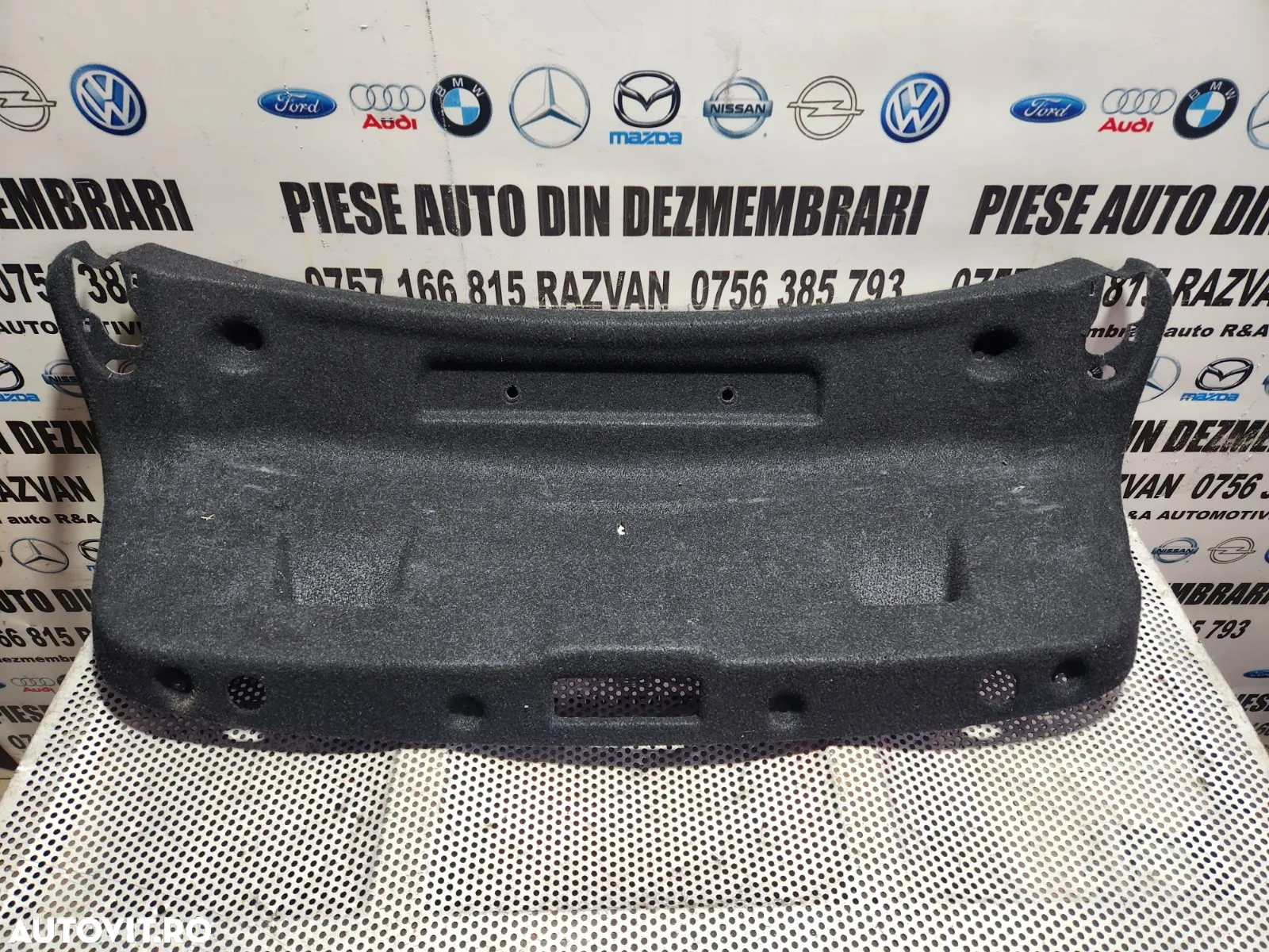 Tapiterie Haion Hayon Capota Spate Portbagaj Bmw Seria 4 Coupe Cabrio F32 F33 Dezmembrez Bmw Seria - 2