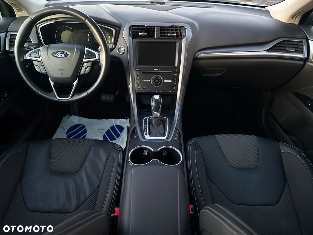 Ford Mondeo 2.0 EcoBoost Titanium - 5