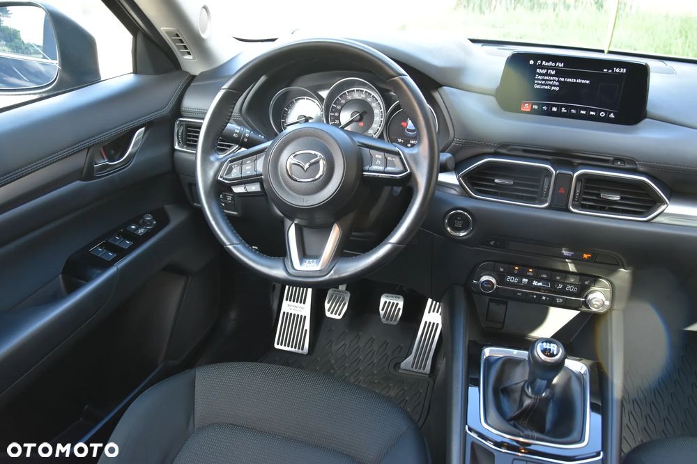 Mazda CX-5 2.0 Exclusive-Line 2WD - 13