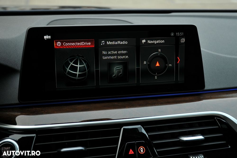 BMW Seria 5 530d xDrive Aut. - 18