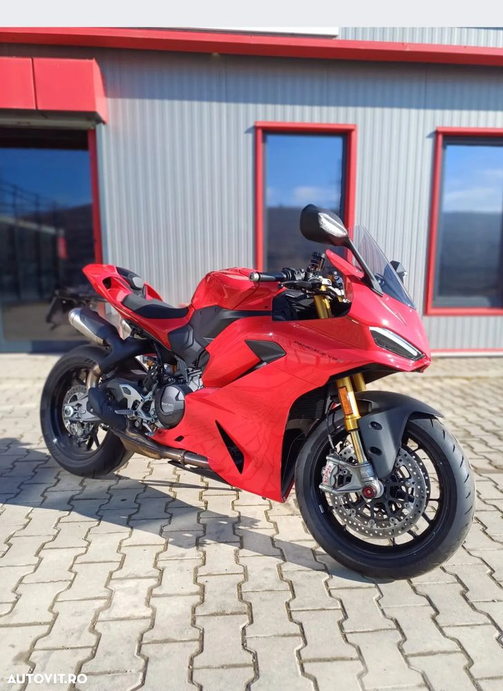 Ducati Panigale V2 - 2